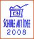Logo Schule mit Idee 2008